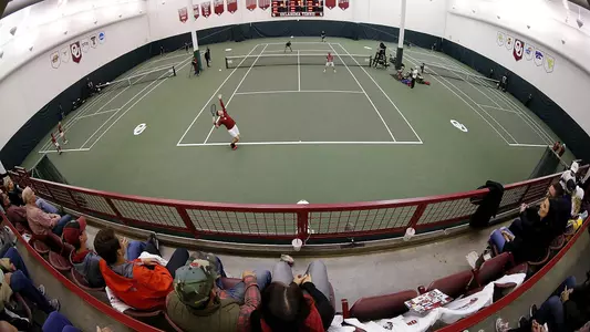Sooners Land Four in the ITA Preseason Rankings