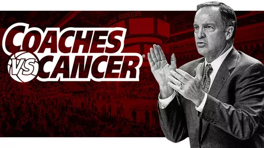 Kruger Named Chair of Coaches vs. Cancer