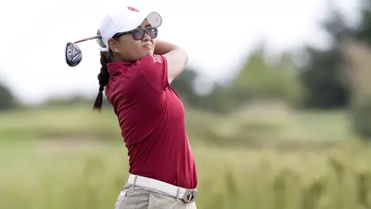 Sooners Tie for Eighth in Season Opener