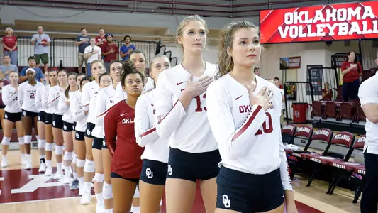 Volleyball Opens Home Slate this Weekend