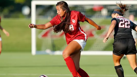 OU Shuts Out Utah Valley Behind McMahand's Goal