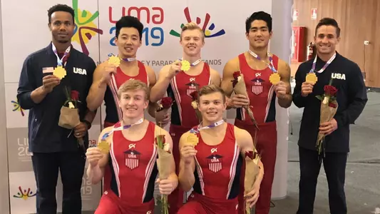 Sooners Help U.S. Win International Title
