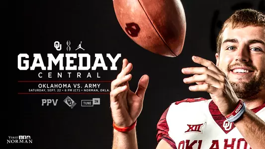 Gameday Central: OU vs. Army
