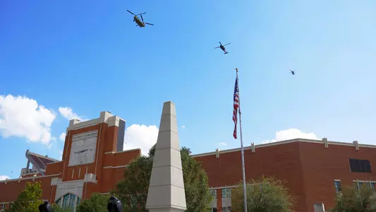 Special Activities Planned for Saturday's Army Game