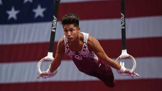 Three Sooners Head to Worlds Selection Camp
