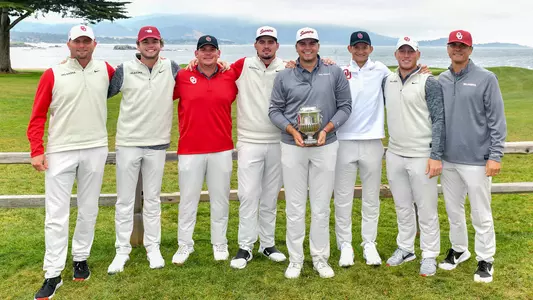 OU Takes First at the 2018 Carmel Cup