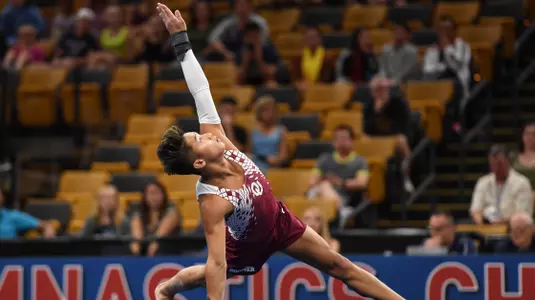 Sooners Complete Day One Of Worlds Camp