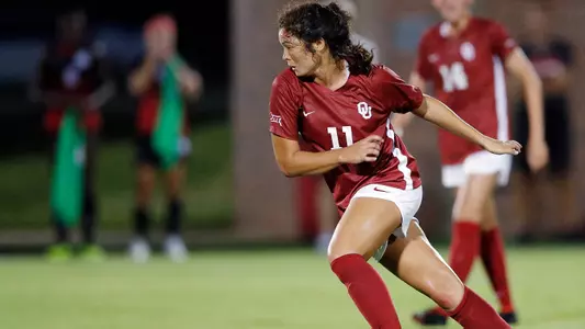Sooners Drop Big 12 Opener in Double Overtime