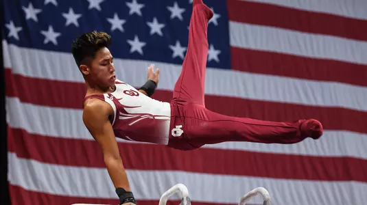 Two Sooners Elected To U.S. Worlds Team