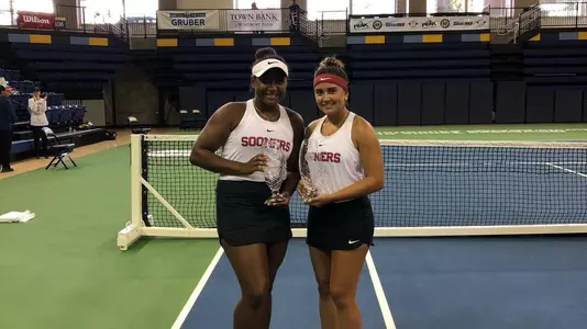 Sooners Conclude Successful Opening Weekend