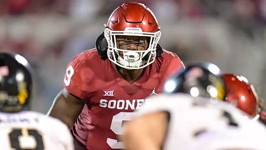 Murray Named National Defensive Player of the Week