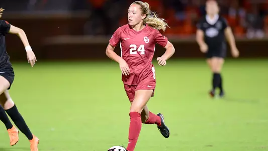 Crone, Yost Lead Sooners to Big 12 Victory