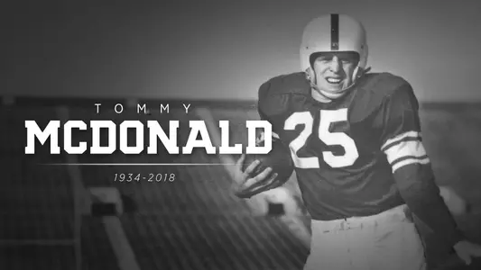 Remembering the Great Tommy McDonald