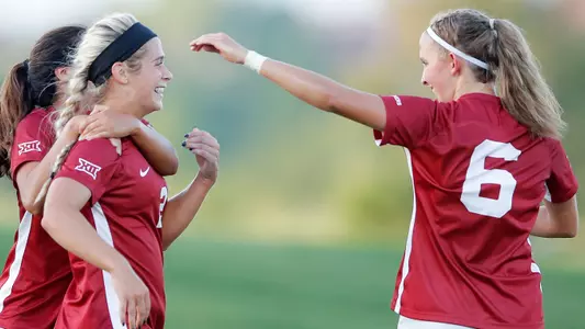 OU to Face Texas Tech, OSU in Norman
