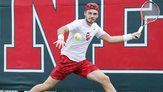 Men's Tennis Set for ITA All-American