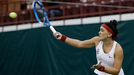 Trio of Sooners Heads to ITA All-American