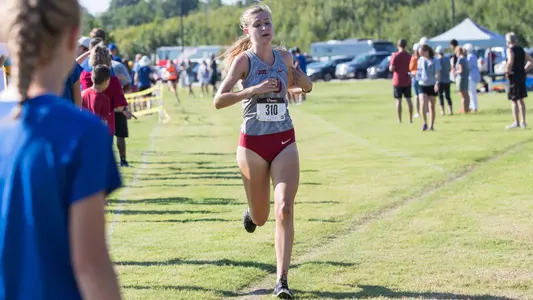 OU XC Wraps Up Competition at Notre Dame