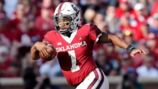 Murray Collects Third Big 12 Weekly Honor