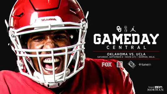 Gameday Central: OU vs. UCLA
