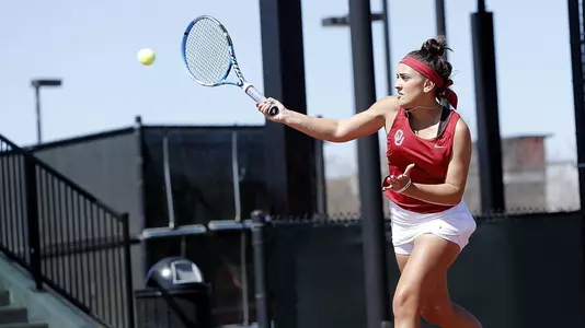 Corley and Asghar on to ITA All-American Qualifier