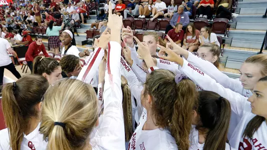 Sooners Wrap Up Road Swing in Colorado