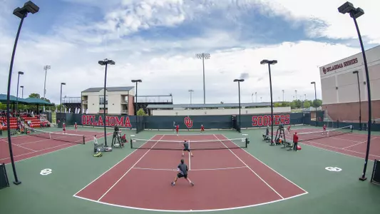 Men's Tennis Releases Fall Schedule