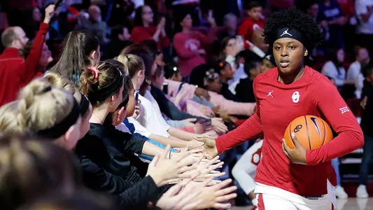 Big 12 Play Begins Against Texas Tech