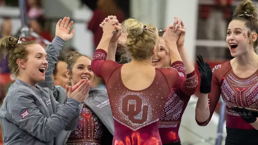 No. 1 OU to Host Top Five Battle with Georgia