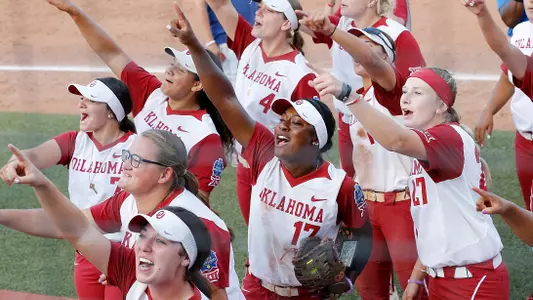 OU Picked No. 1 in Big 12 Preseason Poll
