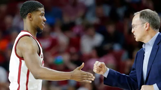 Sooners Host Top-25 Matchup Saturday