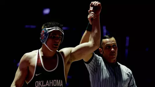 Sooners Upset Lock Haven at Virginia Duals
