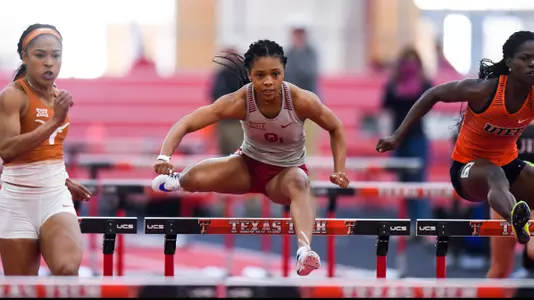 Sooners Start Season in Lubbock