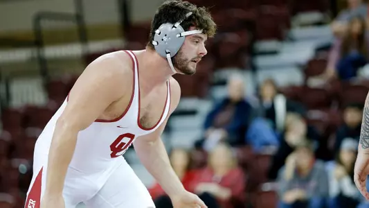 OU Shocks Arizona State for Third at VA Duals