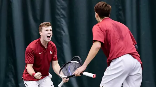 Sooners Sweep ACU in Season Opener