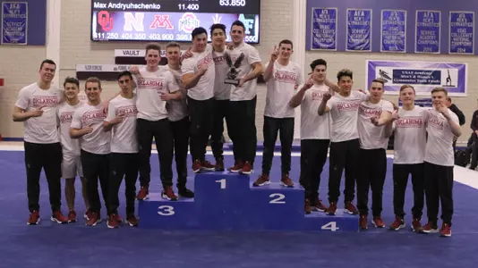 Sooners Open Season with Rocky Mountain Title