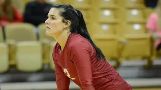 Volleyball Announces Addition of Paige Johnson