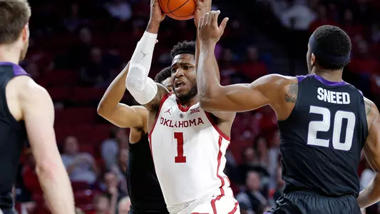 Sooners Downed by Kansas State