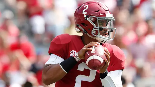 Jalen Hurts Officially a Sooner