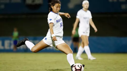 Soccer Announces Addition of Yuuka Kurosaki