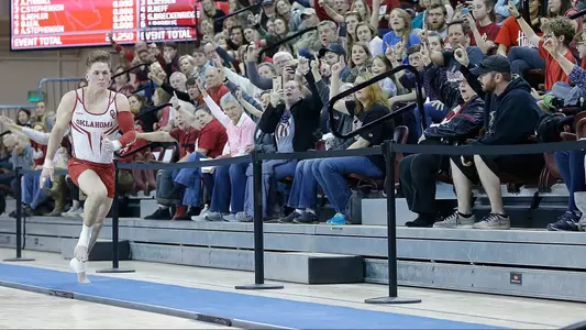 Sooners Open Home Slate Saturday