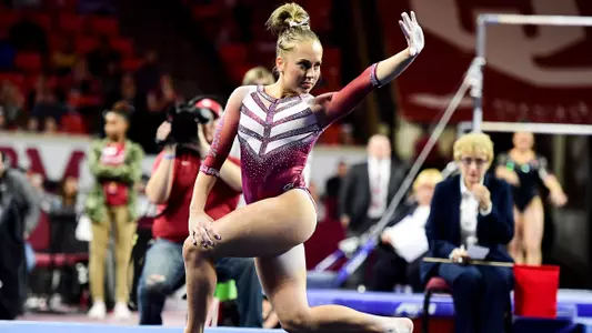 No. 1 Sooners Take Down UNC, Ball State