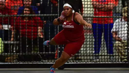 Sooners Sweep Home Opener