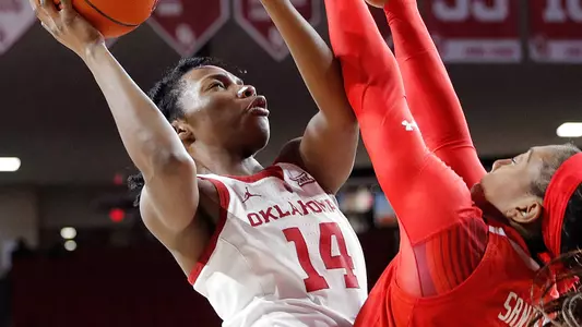 Sooners Rally to Take Down Texas Tech