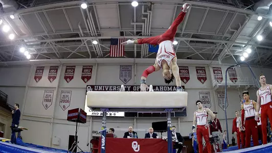 Sooners Back to No. 1
