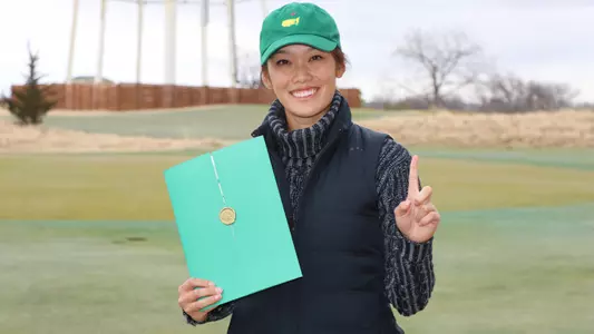 Soo to Compete in Augusta National Women's Amateur
