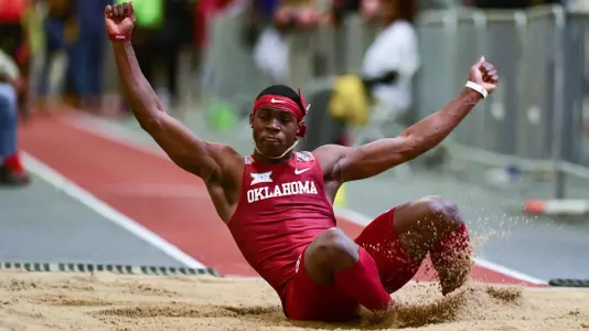 OU Travels to Two Meets This Weekend