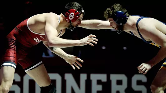 Wrestling Ready for Iowa Road Swing