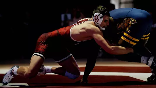 Sooners Fall at Iowa State