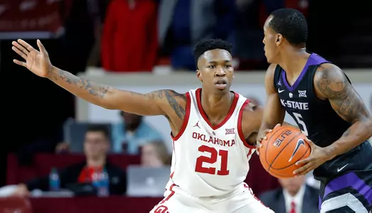 OU Hosts Vandy in SEC/Big 12 Challenge