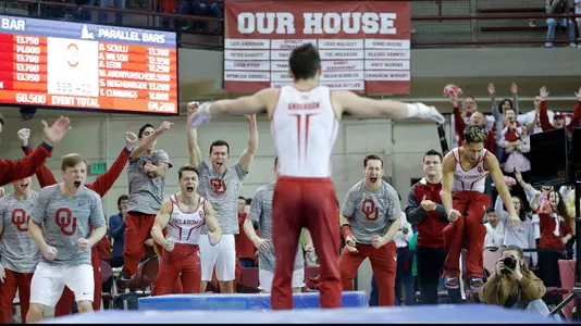 Sooners Dominate Top 10 Matchup